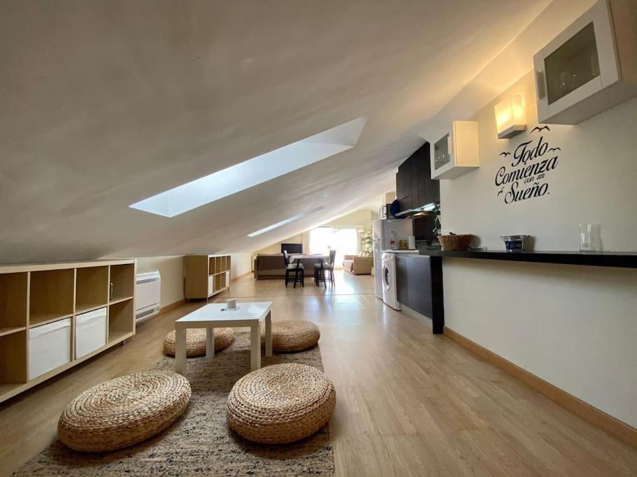 Exclusive Beachfront Penthouse Almayate Alto Esterno foto