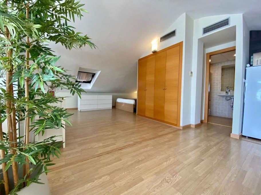 Exclusive Beachfront Penthouse Almayate Alto Esterno foto