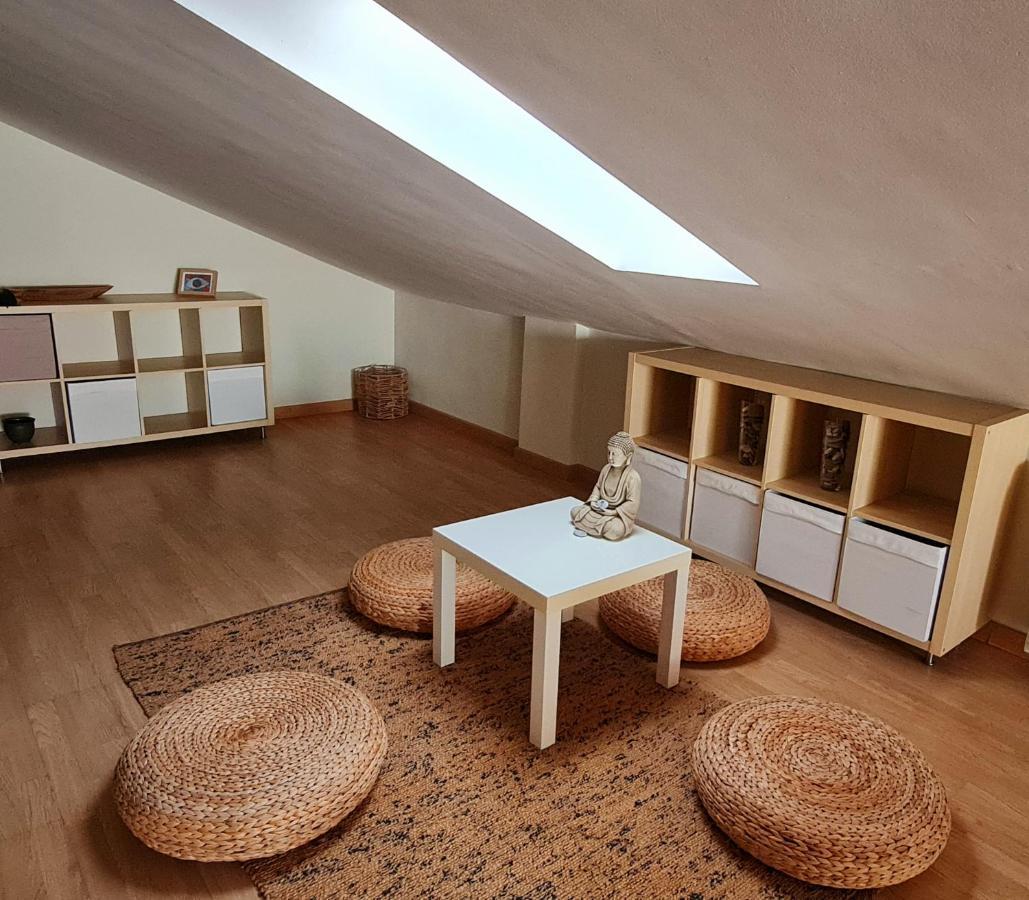 Exclusive Beachfront Penthouse Almayate Alto Esterno foto
